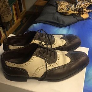 Men’s Loake Wingtip US 10-10.5